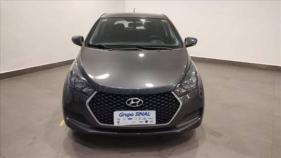 HYUNDAI HB20 1.0 COMFORT 12V FLEX 4P MANUAL